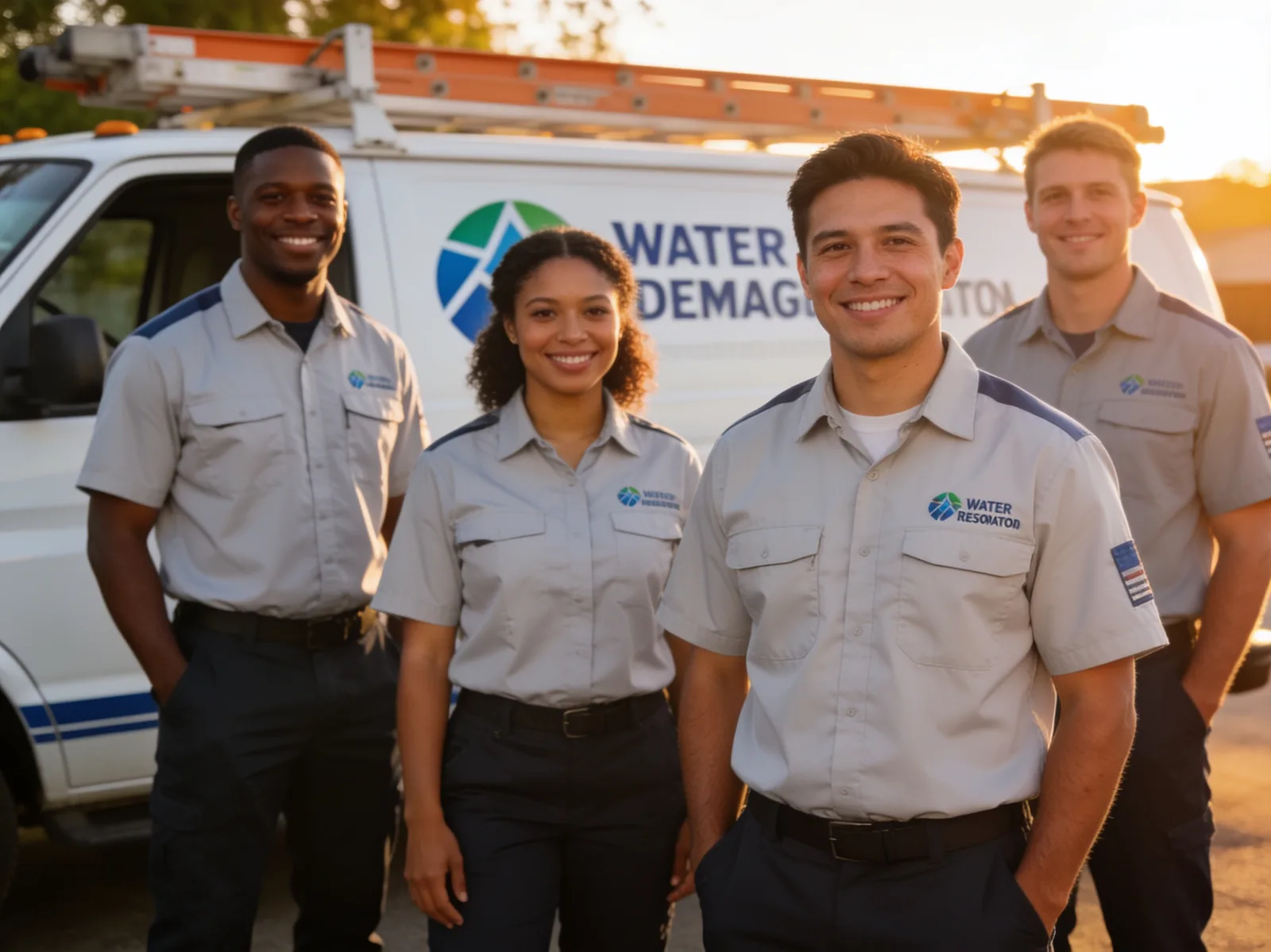 Water Damage Restoration company in Bromide, OK